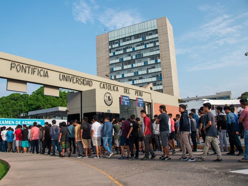 Universidad Catolica del peru